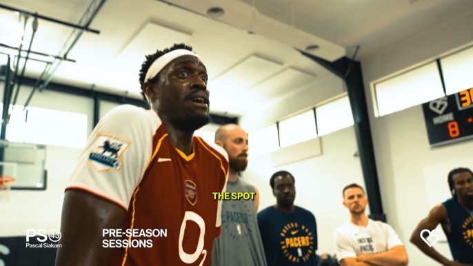 西卡训话：不要只想着得分 要找到方式去帮助球队赢球