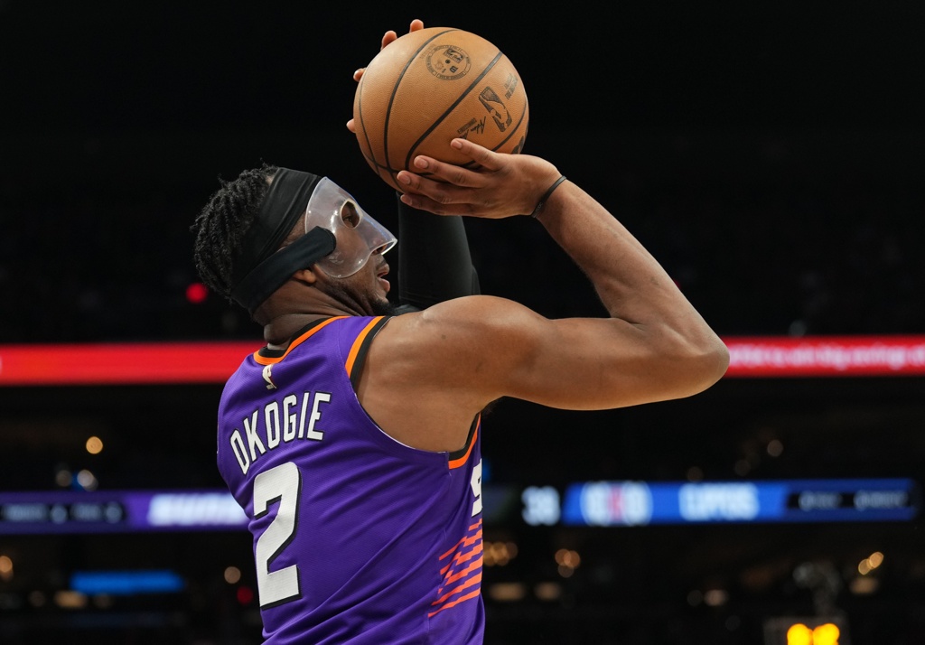 奥科吉：火箭的打法与我的风格很契合 我会全力以赴打好每场比赛